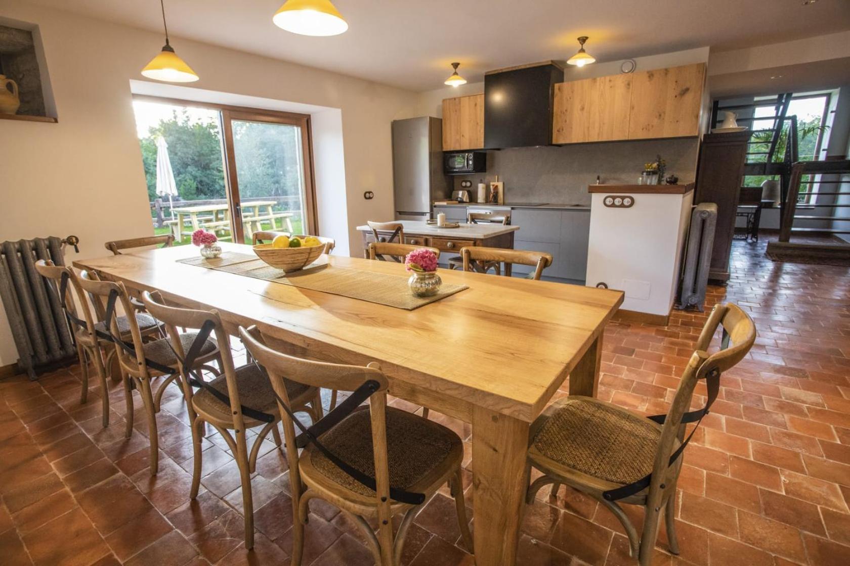 Vakantiehuis Asturias Llanes