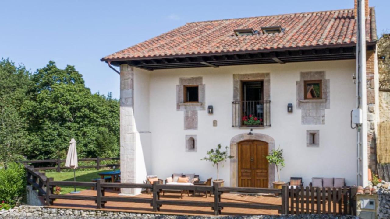 Holiday home Asturias Llanes