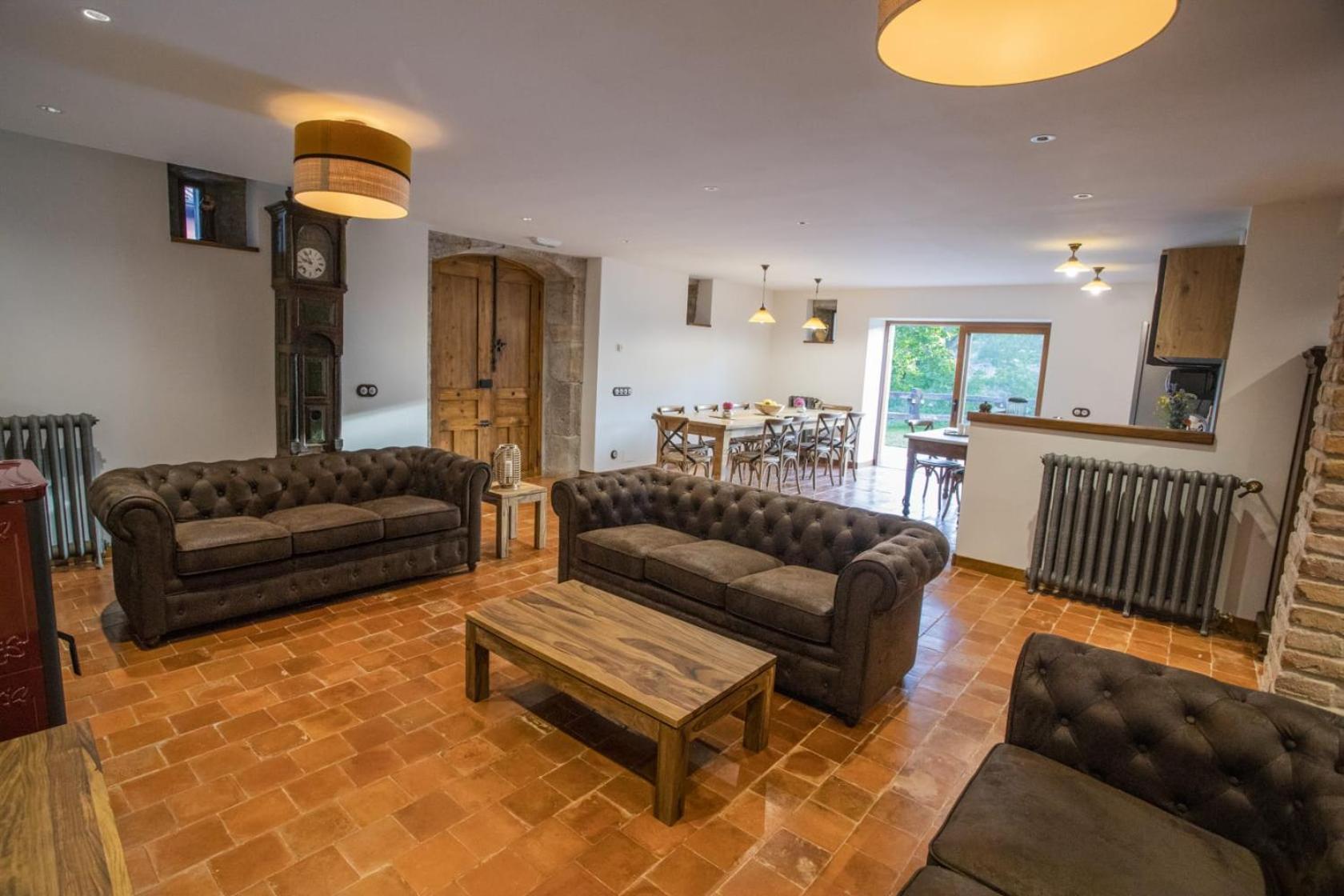Holiday home Asturias
